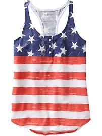 Women's Americana Tanks