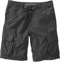Men's Swim-to-Street Cargo Shorts (10")