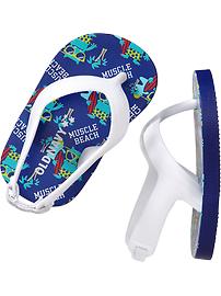 Flip-Flops for Baby