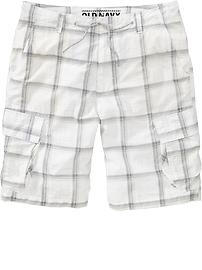 Men's Swim-to-Street Cargo Shorts (10")
