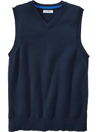 Boys Uniform Sweater Vests