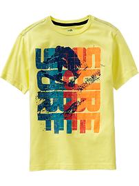 Boys Sports-Graphic Tees