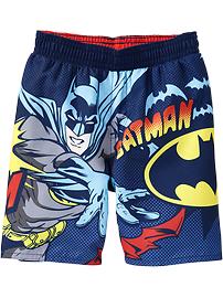 Licensed Character Swim Trunks for Baby