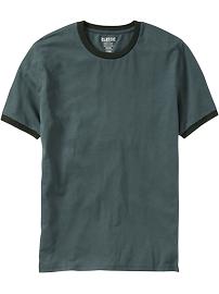 Men's Classic Ringer Tees