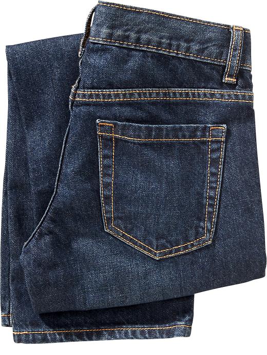 View large product image 2 of 3. Straight-Leg Jeans for Boys