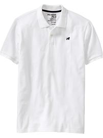 Men's Regular-Fit Icon Polos