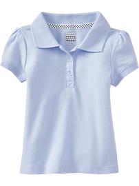 Uniform Polos for Baby