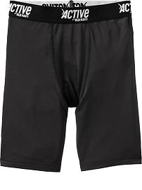 Boys Active Base-Layer Shorts