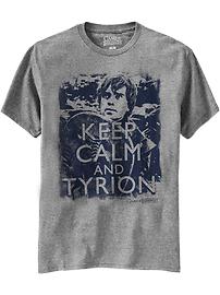 Men's Game of Thrones Tees