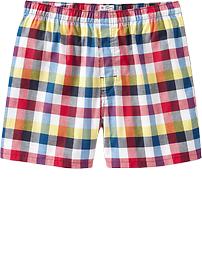 Men's Patterned Boxers