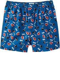 Men's Patterned Boxers