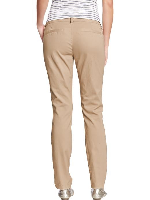 View large product image 2 of 2. Women's The Diva Skinny Khakis