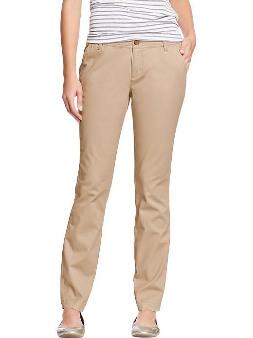 View large product image 1 of 2. Women's The Diva Skinny Khakis