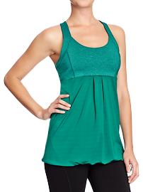 Women's Active by Old Navy Compression Tanks