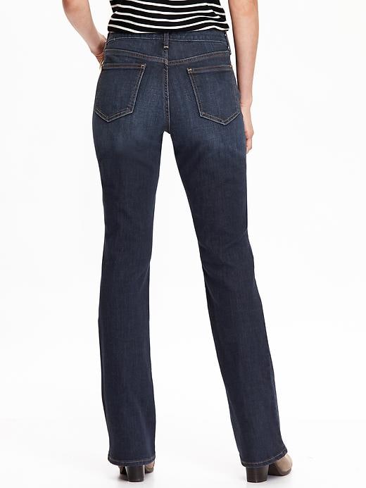 View large product image 2 of 2. Women's The Dreamer Boot-Cut Jeans