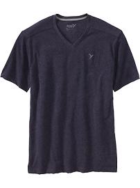 Men's Active by Old Navy GoDRY V-Neck Tees