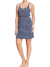 Women's Jersey Tank Dresses