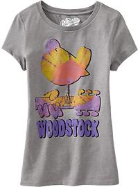 Women's Woodstock® Tees