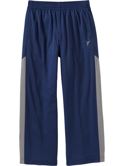 View large product image 1 of 1. Boys Go-Dry Mesh Pants