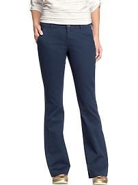 Women's The Sweetheart Everyday Boot-Cut Khakis