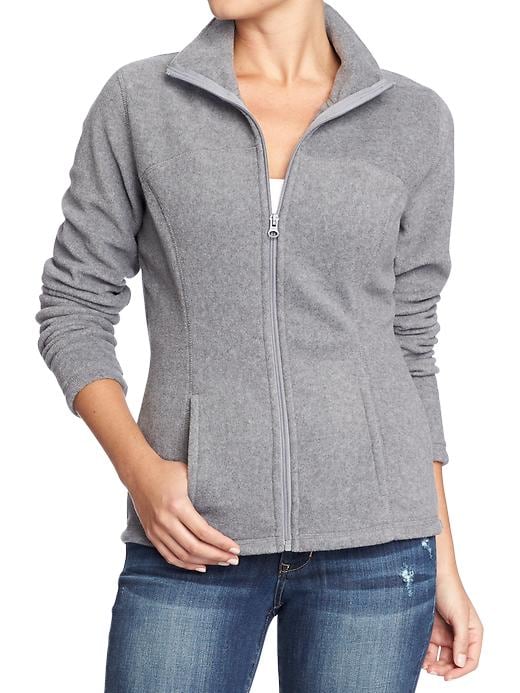 View large product image 1 of 2. Women's Micro-Performance Fleece Jackets