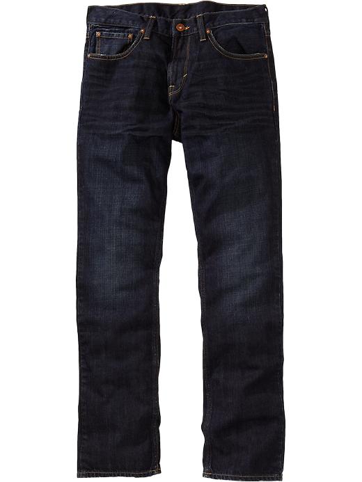 View large product image 1 of 1. Built-In Flex Slim Jeans For Men