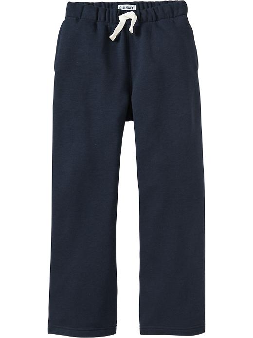 Old Navy Boys Fleece Sweatpants - Ink blue