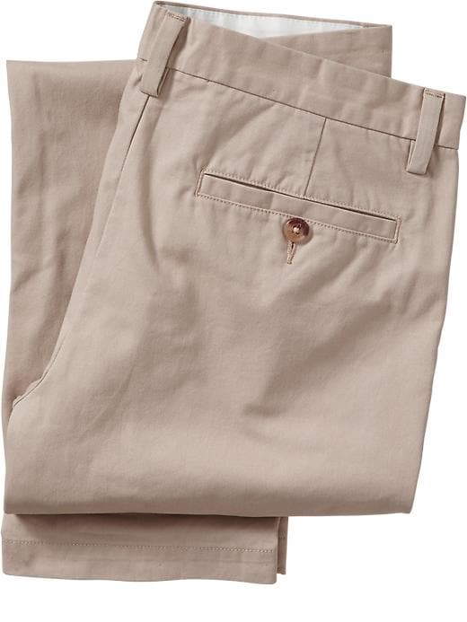 View large product image 2 of 2. Slim Ultimate Khakis for Men