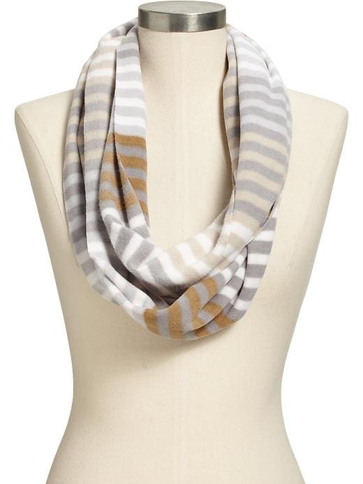 View large product image 1 of 1. Women's Performance Fleece Infinity Scarves