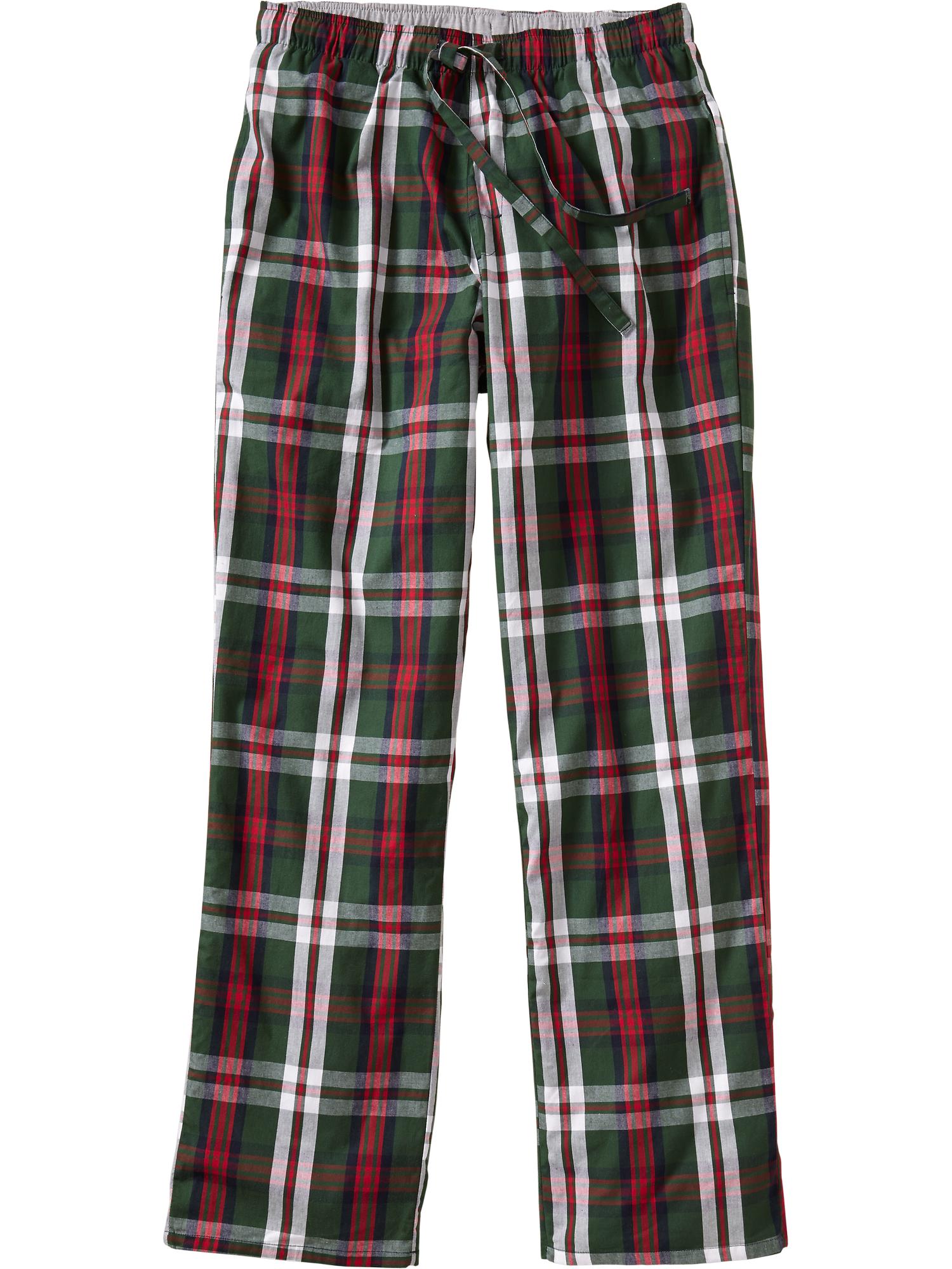 Red And Green Plaid Pants images