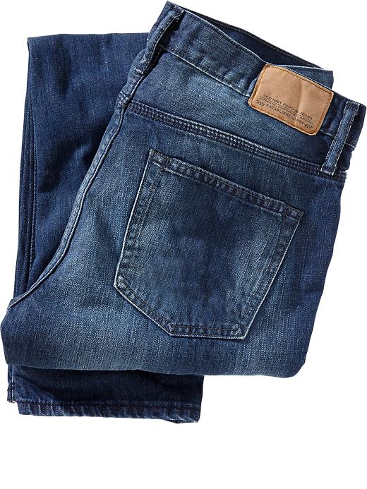 View large product image 2 of 2. Built-In Flex Slim Jeans For Men
