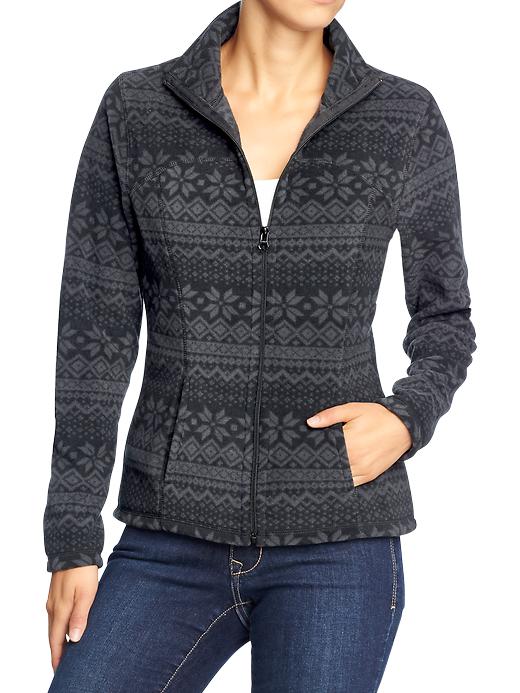 View large product image 1 of 1. Women's Micro-Performance Fleece Jackets