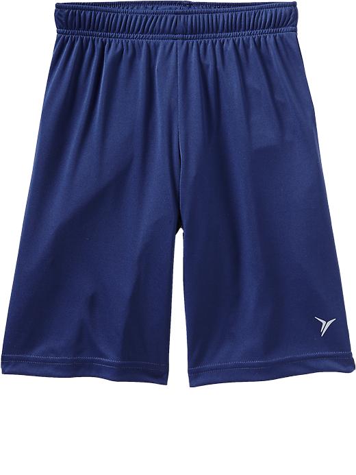 View large product image 1 of 1. Boys  Solid Shorts