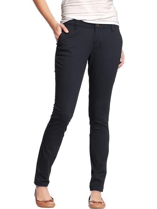 View large product image 1 of 1. Women's The Diva Skinny Khakis