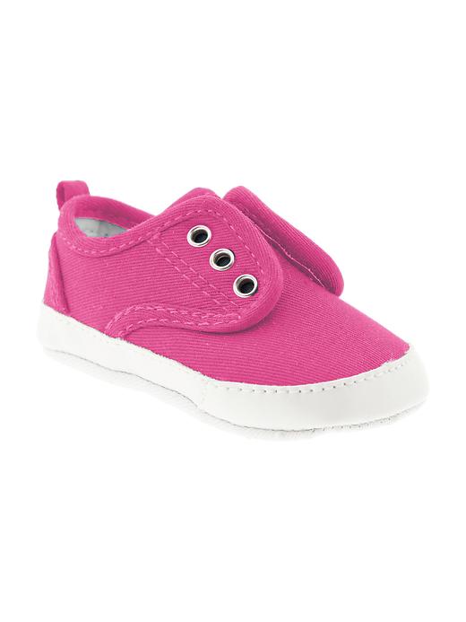 View large product image 1 of 1. Soft-Sole Sneakers for Baby