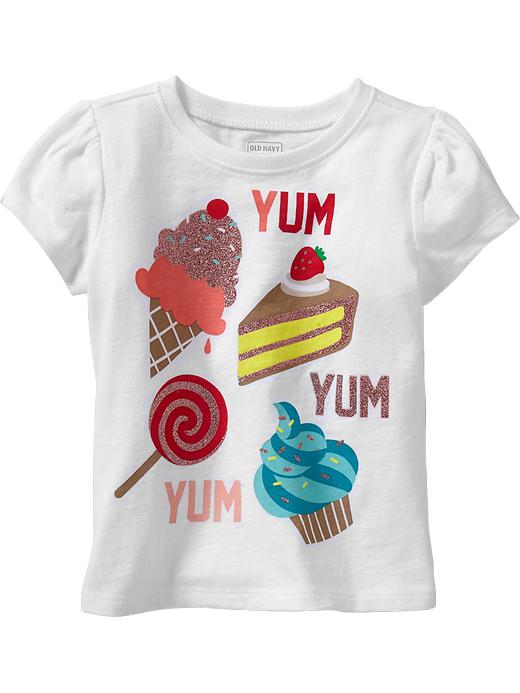 View large product image 1 of 1. Graphic Tees for Baby
