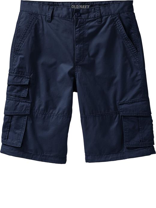 View large product image 1 of 1. Men's Action Cargo Shorts (12")