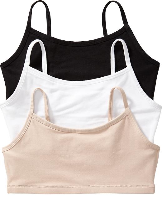 View large product image 1 of 1. Comfort-Bra 3-Packs