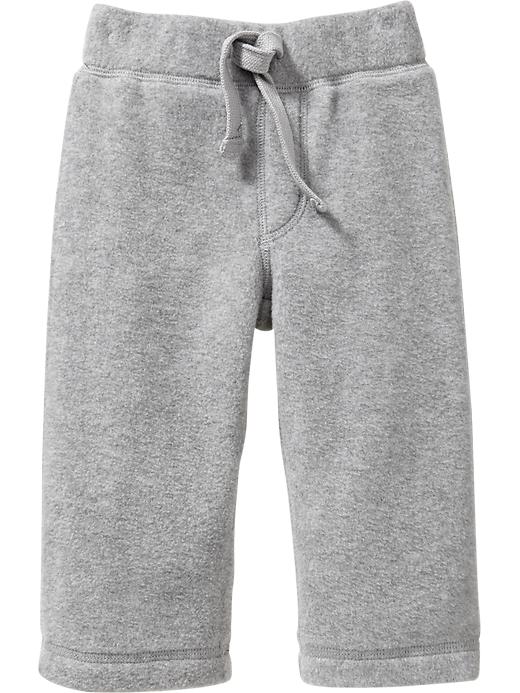 View large product image 1 of 1. Micro Performance Fleece Pants for Toddler