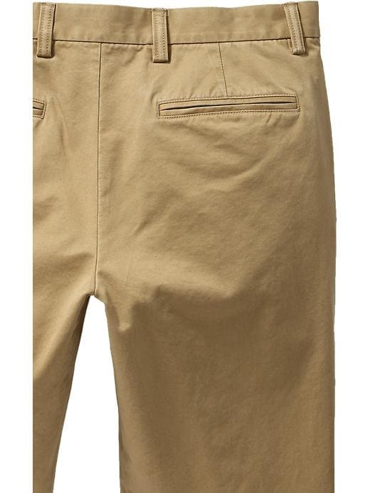 View large product image 2 of 2. Men's Ultimate Slim Khakis