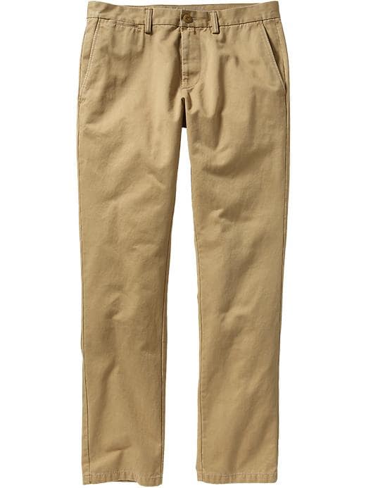 View large product image 1 of 2. Men's Ultimate Slim Khakis