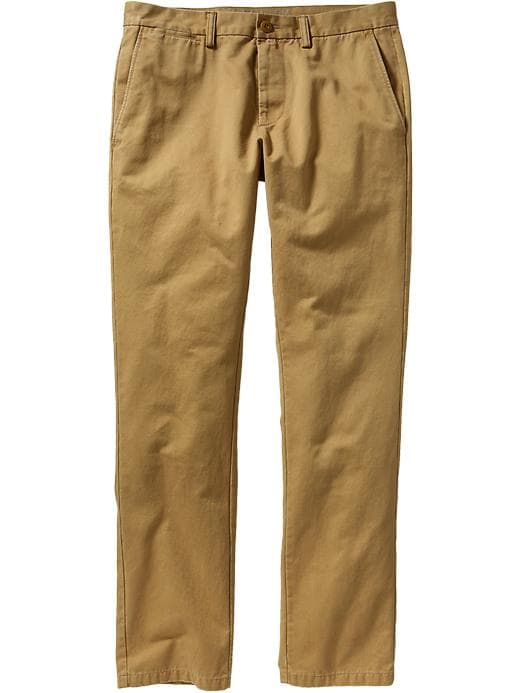 View large product image 1 of 1. Men's Ultimate Slim Khakis