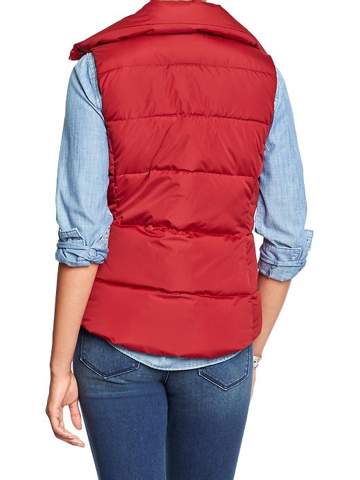 View large product image 2 of 2. Women's Frost Free Quilted Vests