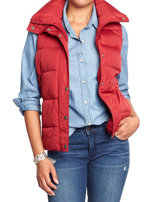 View large product image 1 of 2. Women's Frost Free Quilted Vests