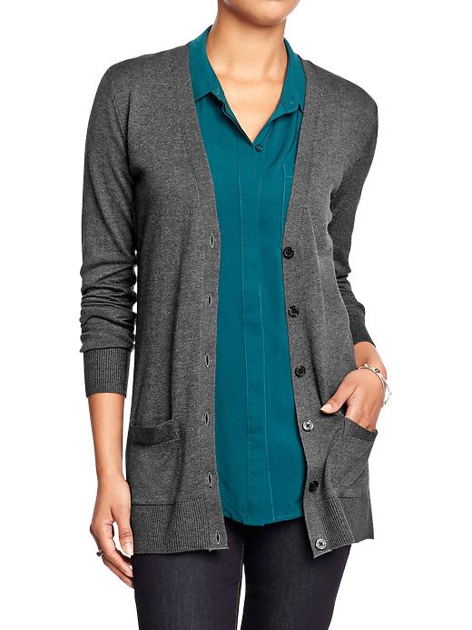 View large product image 1 of 1. Women's Boyfriend Cardigans