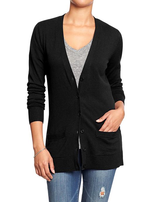 View large product image 1 of 1. Women's Boyfriend Cardigans