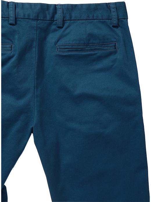 View large product image 2 of 2. Built-In Flex Ultimate Skinny Khakis for Men