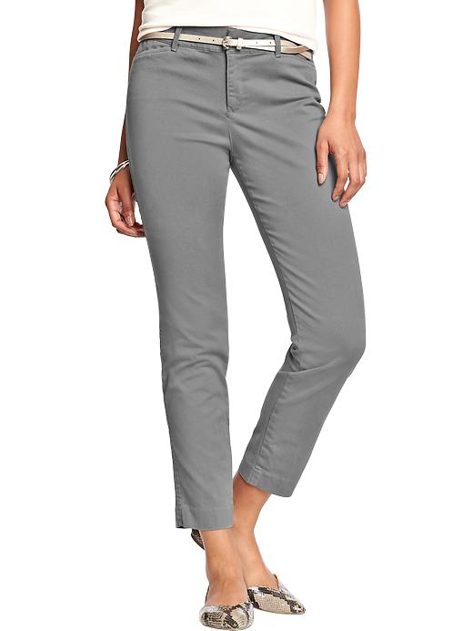View large product image 1 of 2. Pixie Ankle Pants for Women