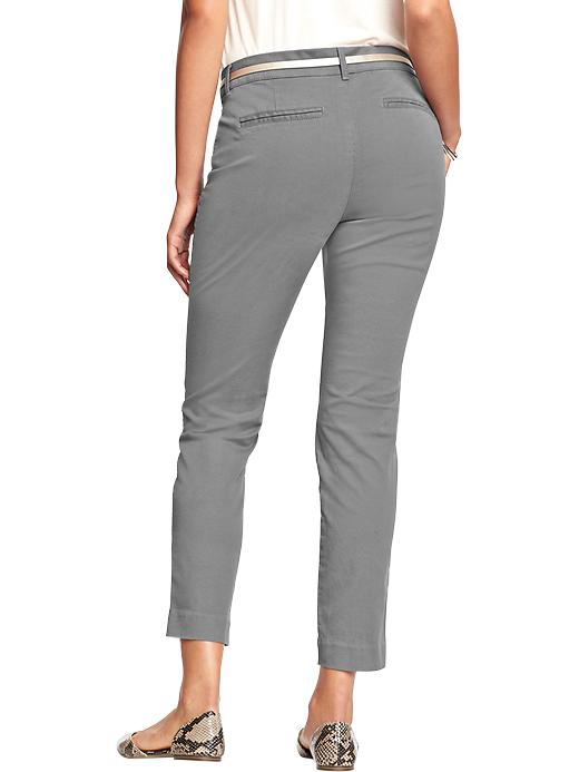 View large product image 2 of 2. Pixie Ankle Pants for Women