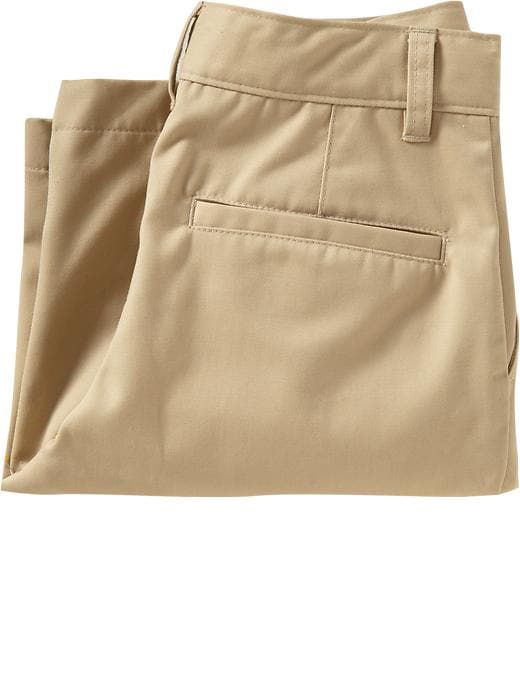 View large product image 2 of 3. Pleated Uniform Shorts for Boys